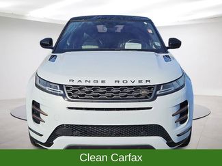 Used 2020 Land Rover Range Rover Evoque First Edition video 2