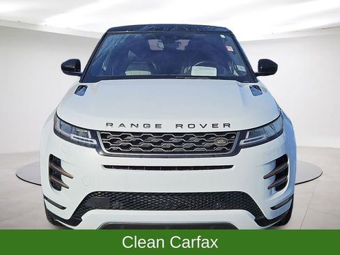 Used 2020 Land Rover Range Rover Evoque First Edition image 2