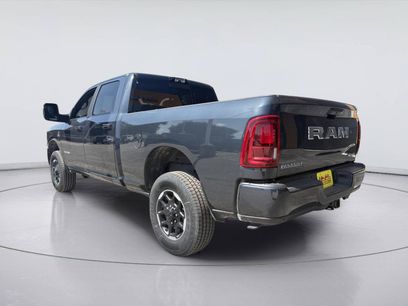 New 2026 RAM 2500 Laramie