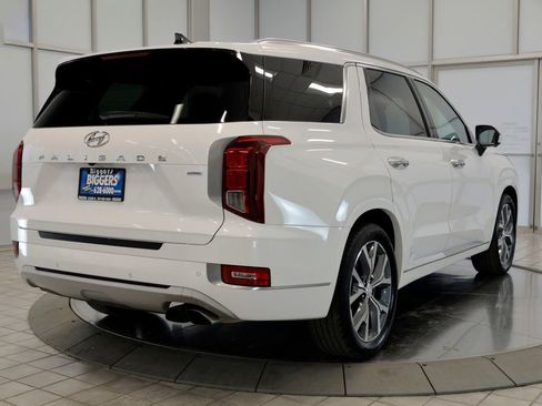 Used 2021 Hyundai Palisade Limited image 8