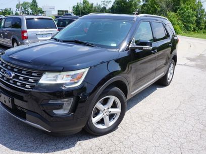 Used 2017 Ford Explorer XLT