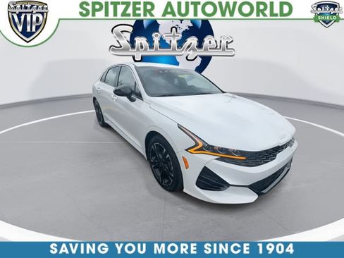 Certified 2024 Kia K5 GT-Line w/ GT-Line Premium Package AWD/4WD image 2