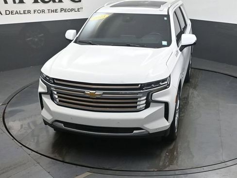 Used 2023 Chevrolet Tahoe High Country AWD/4WD image 48