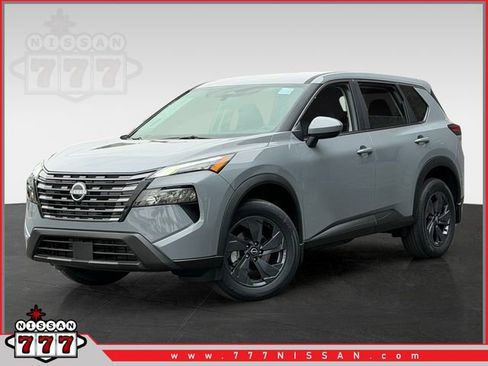 New 2026 Nissan Rogue SV FWD image 1
