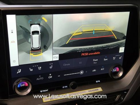 New 2026 Lexus TX 350 AWD image 19