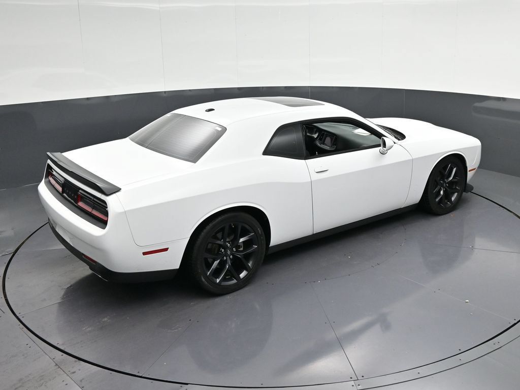 Used 2023 Dodge Challenger GT w/ Blacktop Package RWD image 18
