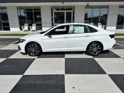 Used 2024 Volkswagen Jetta Sport