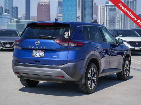 Used 2023 Nissan Rogue SV FWD image 6