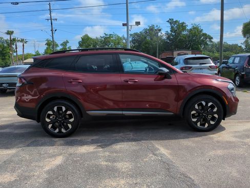 Certified 2023 Kia Sportage X-Line w/ X-Line Premium Package AWD/4WD image 4