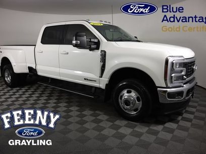 Used 2024 Ford F350 Lariat