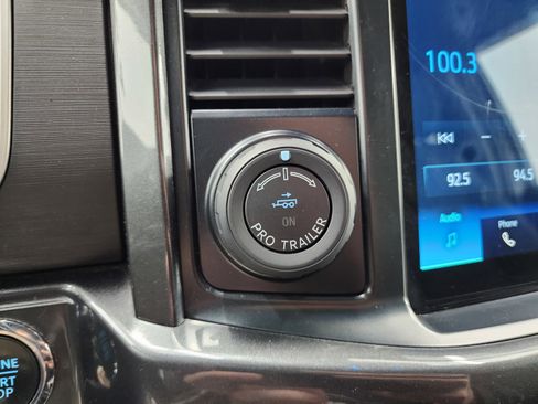 Used 2022 Ford F150 XLT w/ Equipment Group 302A High image 46