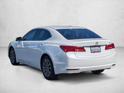 Used 2019 Acura TLX w/ Technology Package FWD image 7