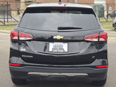 Used 2024 Chevrolet Equinox LT image 13