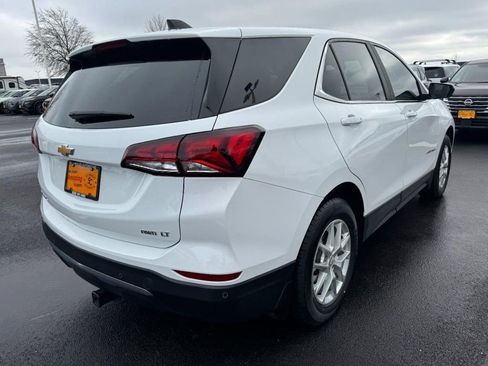 Used 2023 Chevrolet Equinox LT w/ LPO, Floor Liner Package AWD/4WD image 3