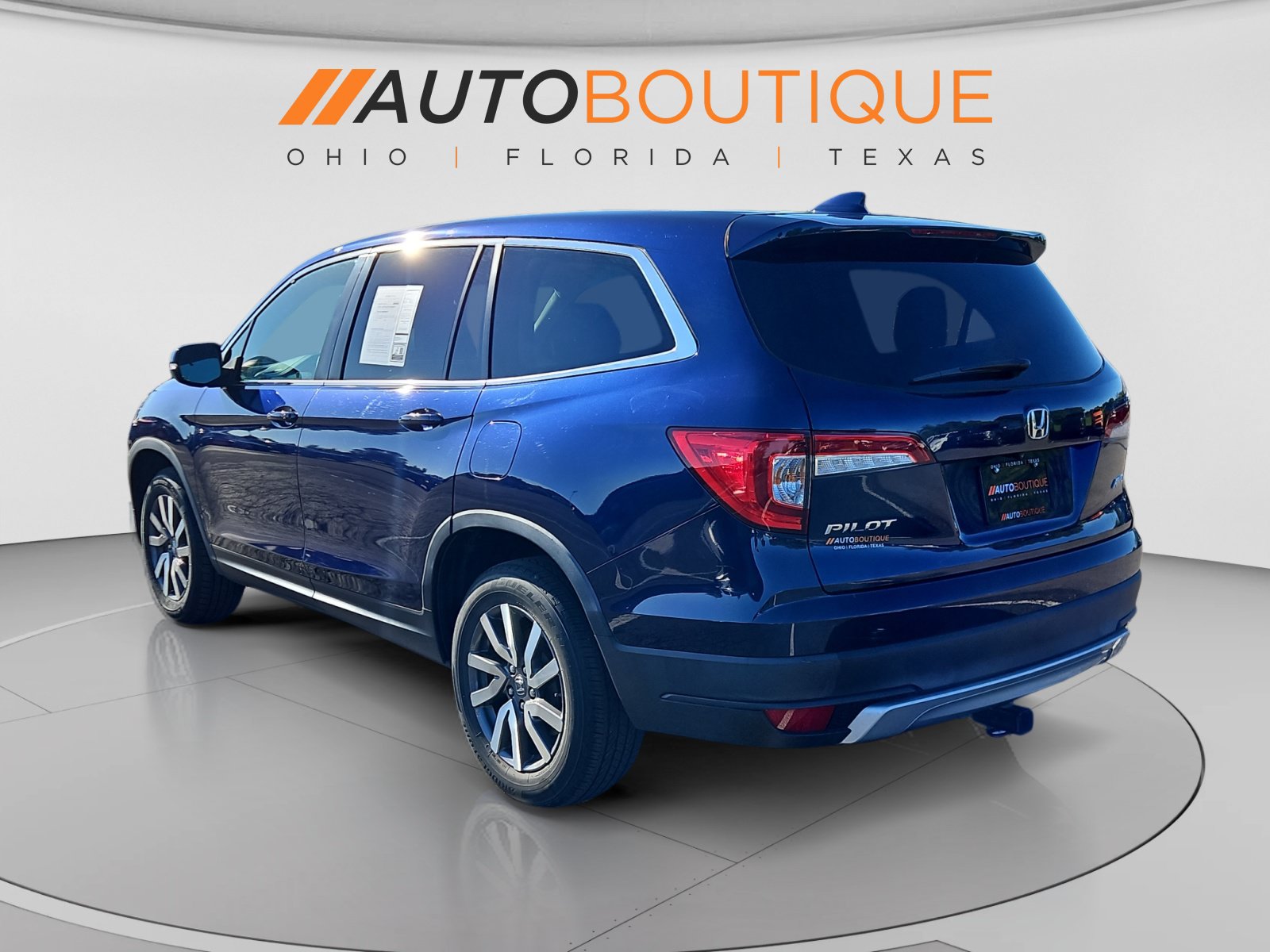 Used 2020 Honda Pilot EX-L image 3