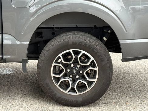 Used 2023 Ford F150 XLT w/ Equipment Group 302A High AWD/4WD image 7