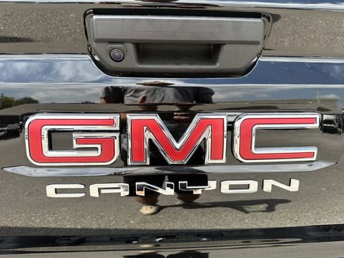New 2026 GMC Canyon Elevation AWD/4WD image 28