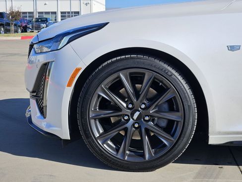 Certified 2022 Cadillac CT5 Sport w/ Climate Package image 11