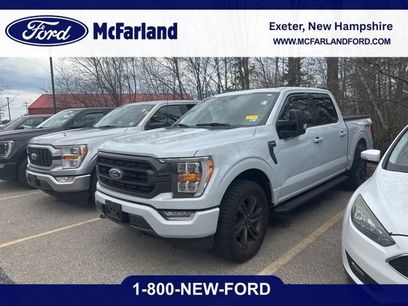 Used 2021 Ford F150 XLT w/ Equipment Group 302A High
