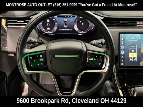 Used 2024 Land Rover Range Rover Sport SE AWD/4WD image 19