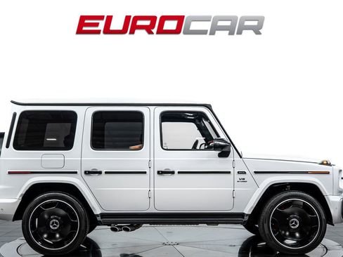 Used 2022 Mercedes-Benz G 63 AMG 4MATIC image 6