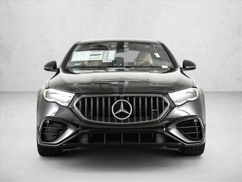 New 2026 Mercedes-Benz E 53 AMG e 4MATIC Sedan image 2