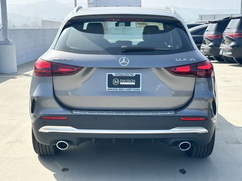 New 2025 Mercedes-Benz GLA 35 AMG 4MATIC image 10
