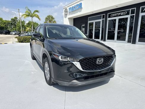 Used 2023 MAZDA CX-5 AWD 2.5 S w/ Select Package image 7