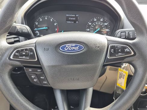 Certified 2021 Ford EcoSport S FWD image 25