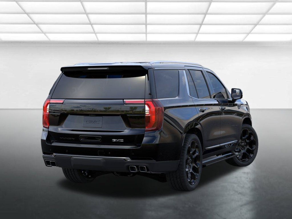 New 2027 GMC Yukon Denali Ultimate AWD/4WD image 4