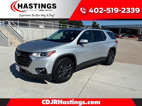 Used 2019 Chevrolet Traverse RS AWD/4WD image 1