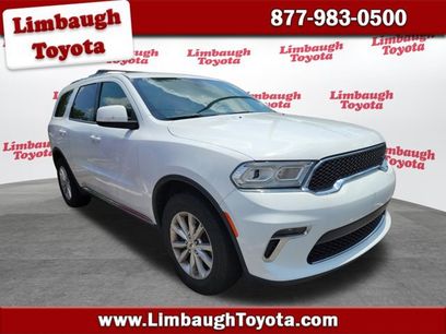 Used 2022 Dodge Durango SXT