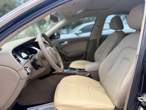 Used 2012 Audi A4 2.0T Premium Plus AWD/4WD image 10