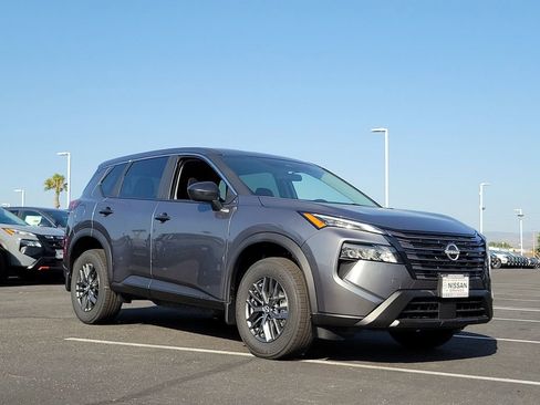 New 2026 Nissan Rogue S FWD image 21