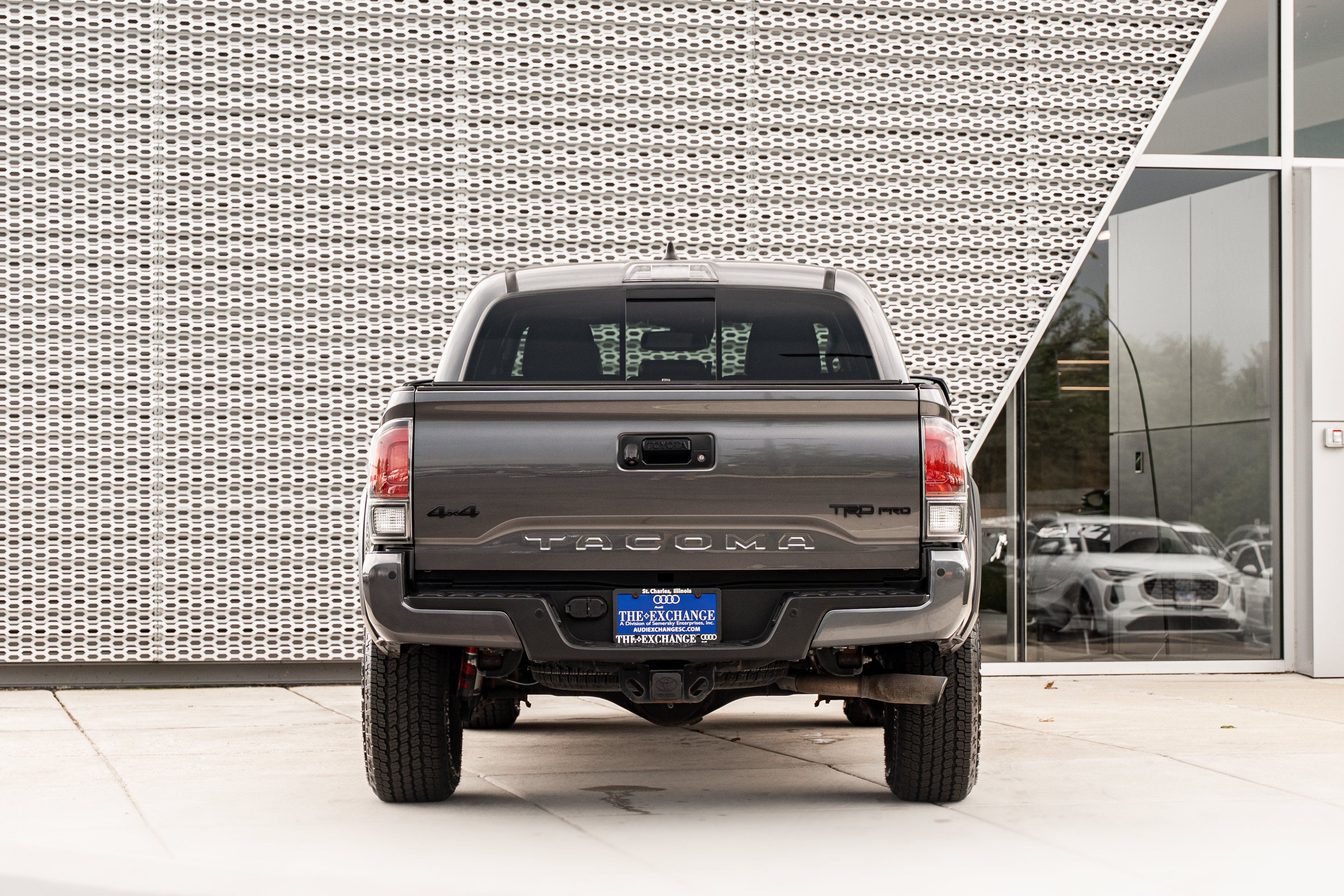 Used 2021 Toyota Tacoma TRD Pro AWD/4WD image 25