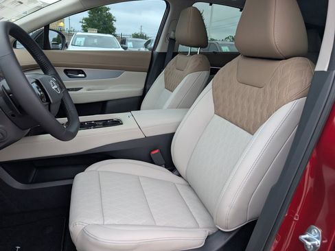New 2026 Nissan Murano Platinum AWD/4WD image 18