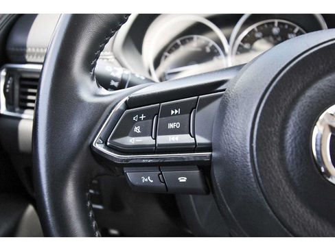 Used 2025 MAZDA CX-5 AWD 2.5 S w/ Preferred Package image 15