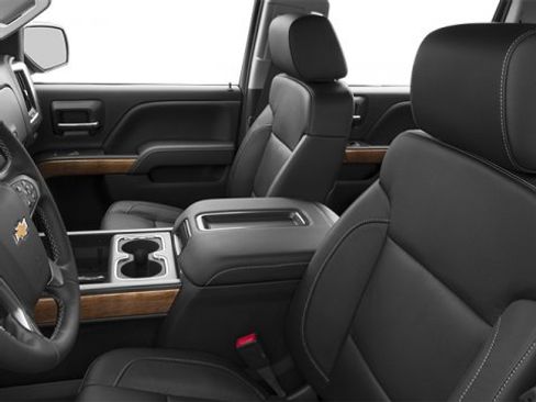 Used 2014 Chevrolet Silverado 1500 LT w/ Texas Edition, 1LT Trim RWD image 11