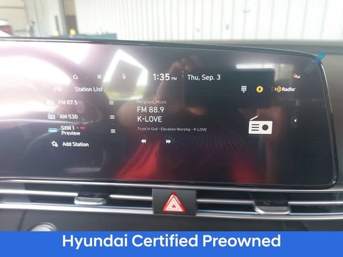 Certified 2025 Hyundai Elantra Limited FWD image 20