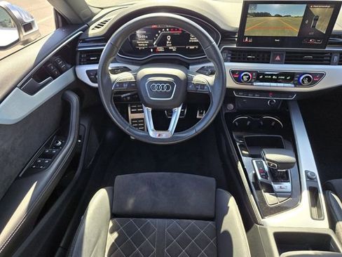 Used 2021 Audi S5 Premium Plus w/ Premium Plus Package image 13