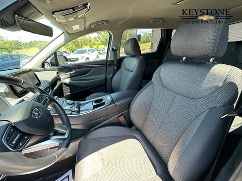 Used 2023 Hyundai Santa Fe SEL image 16