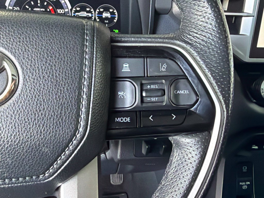 Used 2024 Toyota Tundra Limited AWD/4WD image 26