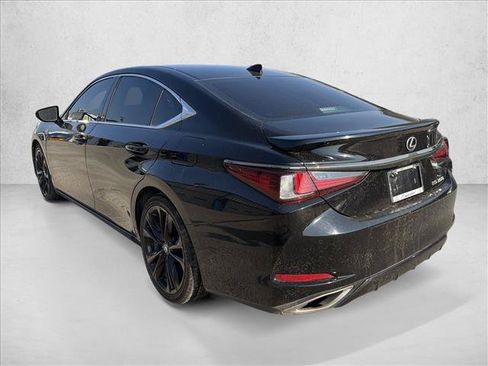Used 2022 Lexus ES 350 F Sport FWD image 3