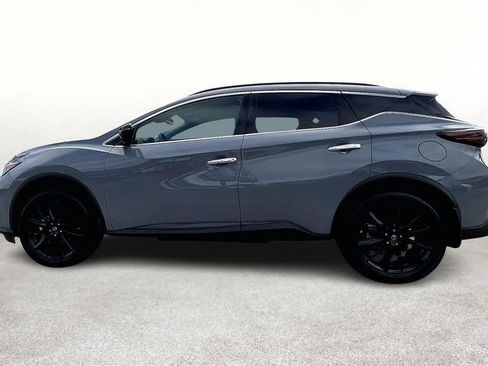 Used 2024 Nissan Murano SV w/ SV Midnight Edition Package image 46