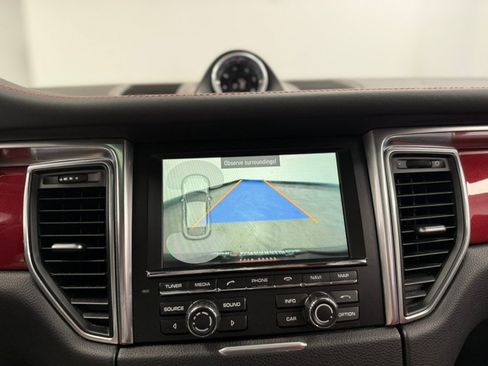 Used 2015 Porsche Macan Turbo w/ Premium Package Plus AWD/4WD image 74