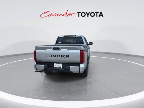 Certified 2026 Toyota Tundra SR5 w/ SX Package AWD/4WD image 7