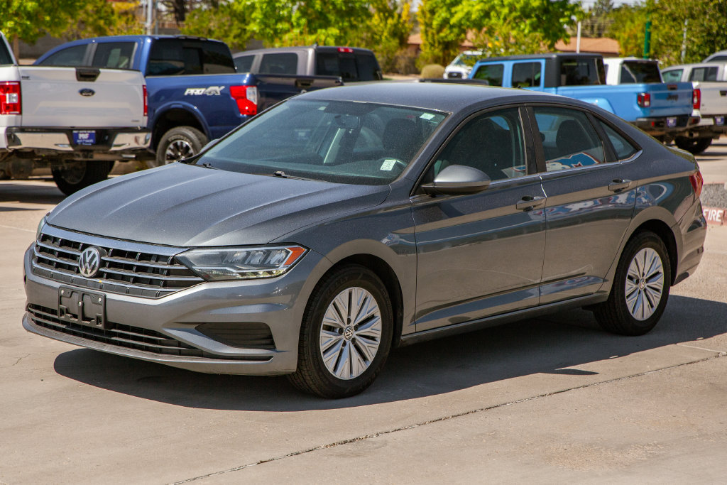 Used 2019 Volkswagen Jetta S FWD image 9