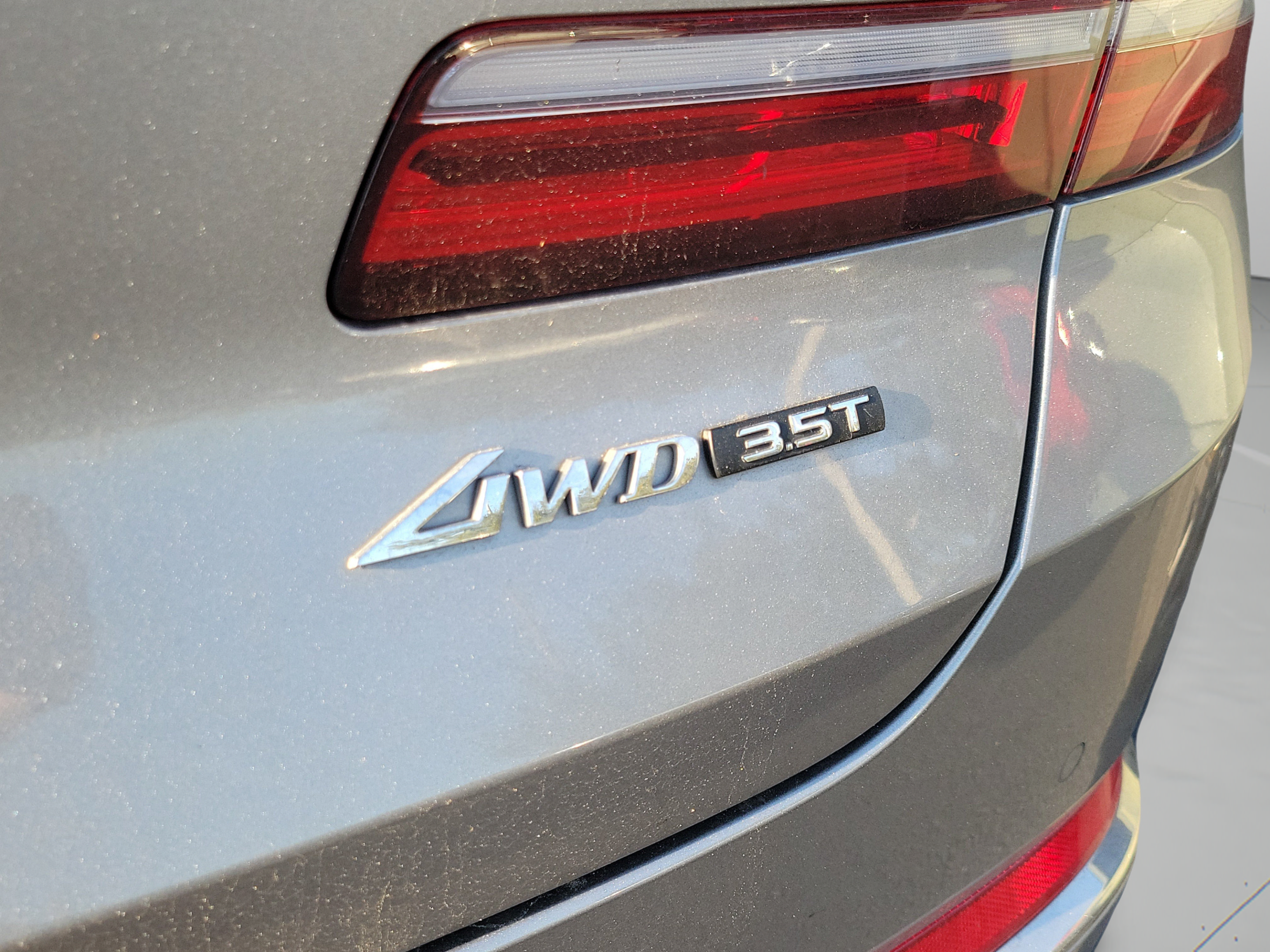 Used 2021 Genesis GV80 3.5T w/ Prestige Package 07 AWD/4WD image 21