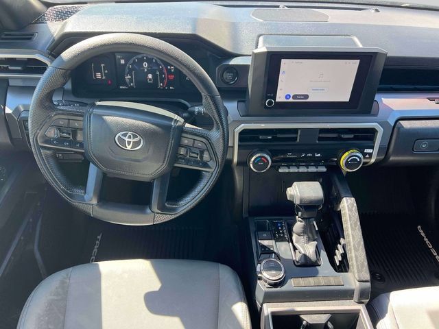 Used 2024 Toyota Tacoma SR5 AWD/4WD image 16
