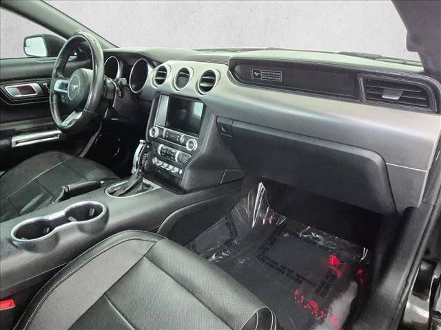 Used 2020 Ford Mustang GT Premium w/ Black Accent Package RWD image 24